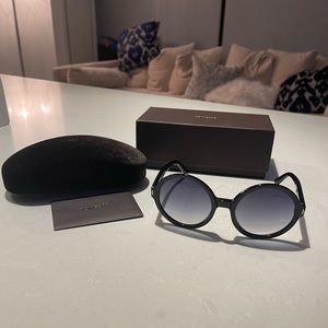 Tom Ford round sunglasses